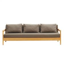 The bali collection features wide curved arms and is made from premium grade wicker and rattan. Varaschin Bali 3 Sitzer Sofa