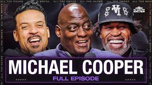 Knicks LEGEND Bernard King