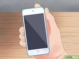 8 Ways To Fix A Broken Ipod - Wikihow