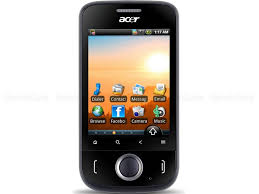 ACER beTouch E110