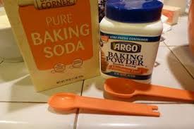 In order for baking powder to react and for your cakes to rise, the baking powder has to first come into contact with water. Wajib Tahu Inilah Perbedaan Baking Soda Dan Baking Powder Untuk Kue Semua Halaman Kids
