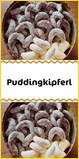 This basic butter cookie recipe is simple to prepare. Puddingkipferl Sweet Butter Cake Recipes Easy Homemade Christmas Food