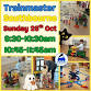 Trainmaster Southbourne - Halloween Special event image