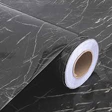 We tested olive oil stains on 3 granite samples and 1 marble. Amazon Com Jyphm Marble Paper Granite Black Roll Kitchen Counter Top Cabinet Furniture Renovated Pvc Stain Resistant Marble Contact Paper 61x200cm 24x78 7inch Home Kitchen