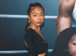 Skai Jackson Ignores Questions About Domestic Battery Arrest On TikTok