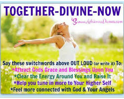 Sw To Attract God S Grace Switch Words Healing Codes Chakra Affirmations
