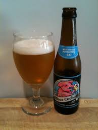Belgium Cerveza Bebe