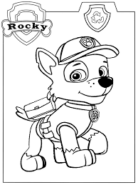 Descargar Gratis Dibujos Para Colorear Paw Patrol Paw Patrol Coloring Pages Paw Patrol Coloring Paw Patrol Printables