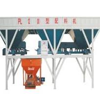 China PL-1200B Batching Plant for Automatic Press Machine ...