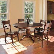 Jaclyn Smith Pedestal Dining Table Alternate Image Pedestal Dining Table Dining Table Table