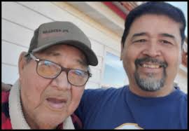 Elmo Joseph Fredericks Sr Elmo Joseph Fredericks Sr "Naxbicci Hacgish "  "Long Bear" July 15, 1939