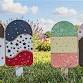 Summer Time Ready Popsicle Paint Night