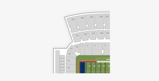 Arizona Stadium Seating Charts Find Tickets Arizona