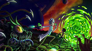 Rick and morty, cartoons, tv shows, hd, rick, morty, 5k, animated tv series, 4k, artwork, artist, digital art, deviantart. Rick And Morty Hd Wallpapers In 2021 Rick And Morty Computer Wallpaper Cartoon Wallpaper