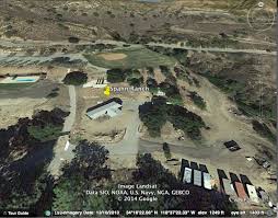The site was transformed into corriganville park in the late eighties, and appears in the movie as the spahn ranch. Ten Google Earth Coordinates Of Historic Events Google Earth Coordinates Google Earth Earth