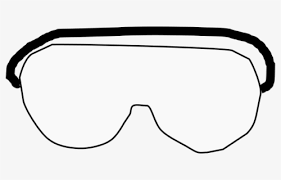 There are 23 laboratory goggles for sale on etsy, and they cost £24.62 on. Free Safety Glasses Clip Art With No Background Clipartkey