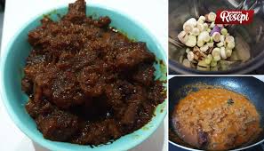 Gulai daging masak hitam , kari daging masak hitam , daging masak mamak , gulai hitam , kari hitam , mamak style , penang. Resepi Daging Masak Hitam Paling Mudah Sure Tak Cukup Sepinggan Memang Sedap Kongsi Resepi