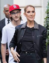 selin maʁi klodɛt djɔ̃, quebec french: Celine Dion Son Fils Rene Charles En Couple Avec Une Femme Plus Agee Elle Donne Son Avis Elle