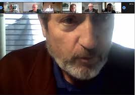 Desayuno-coloquio con Manuel de la Rocha