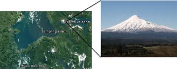 The south, its lakes and volcanoes; Osorno Volcano In The Los Lagos Region Puerto Montt Southern Chile Download Scientific Diagram