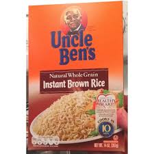 Instant Microwavable Long Grain & Wild Rice | Ben'S Original™ Ready Rice™