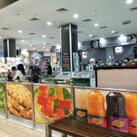 Simple and minimal decoration to provide guests with spacious and comfortable space. Kerian Sentral Mall Shopping Mall In Parit Buntar