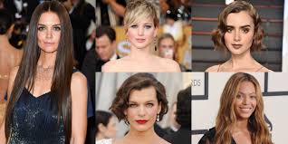 Does it bother you if your hair is in your face? 24 Celebrities Who Look Good With Any Hair Length Celebs With Short And Long Haircuts