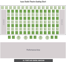 Isaac Studio Taproot Theatre