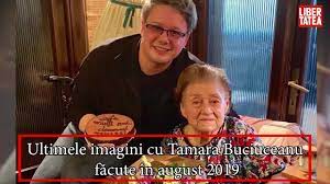 Informaţia a fost confirmată de reprezentanţi ai spitalului elias din bucurești, relatează agerpres. Tamara Buciuceanu Botez A Murit La 90 De Ani Cum ArÄta In Luna August 2019 Inainte SÄ MoarÄ Youtube