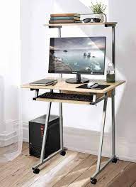Check spelling or type a new query. 21 Affordable Small Computer Desks With Sliding Keyboard Tray Vurni