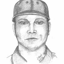 Sketch released of 'person of interest' in slaying