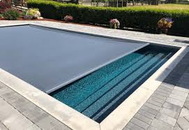 Automatic Pool Net Cover Automatic Pool Cover Maintenance 101
