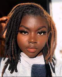Locnationthemovement Tag A Man With Nice Locs King Esteban August Short Locs Hairstyles Locs Hairstyles Beautiful Dreadlocks