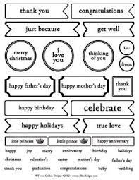 Our printable greeting cards can be customized in a variety of ways. Today On My Craft Channel Card Making Made Simple Free Printable Cards Card Sentiments Verses For Cards