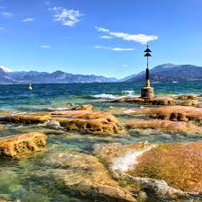 Things to do in lake garda, italy: Jakub Ciba Lago Di Garda Jamaica Beach Sirmione