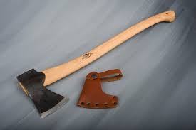 Gransfors Bruk Scandinavian Forest Axe Kilmarnock Forge