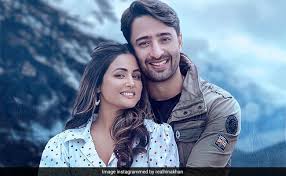 Shaheer sheikh was born on 26 march 1984. Baarish Ban Jaana First Look Hina Khan And Shaheer Sheikh Send The Internet Into A Meltdown
