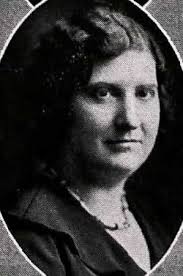 Dorothy May Hamer (1900-1962)