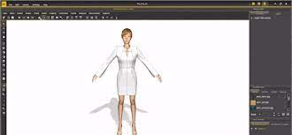 There's no limit to your inspiration! Fashion Design Software For 3d Digital Clothing