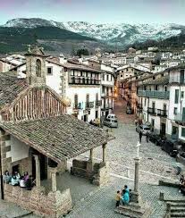 Candelario Salamanca Espana Lugares De Espana Pueblos De Espana Paisajes De Espana