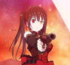 Pin By Re2lp On Date A Bullet Dead Or Bullet Anime Wallpaper Anime Date Anime