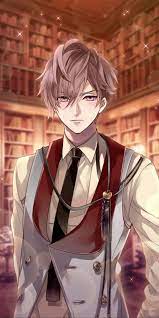 pin by chen chen on イケヴァン anime vampire anime boy