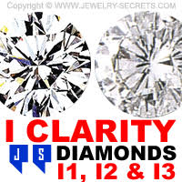 What Does I1 Clarity Really Mean Jewelry Secrets