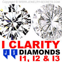 what does i1 clarity really mean jewelry secrets