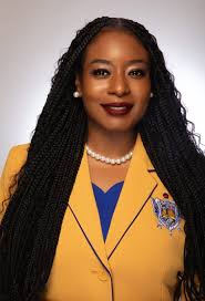 Entrepreneur Dwan "Dee" Martin Inducted as Honorary Member of Sigma Gamma  Rho