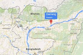 An earthquake with a magnitude of 6.4 on the richter scale hit assam today. Earthquake In India 4 3 Magnitude Quake Jolts Northeast Epicentre In Assam S Darrang The Financial Express