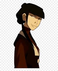 Download Svg Library Download Mai Character Comic Vine Character Mai Avatar The Last Airbender Hd Png Download Vhv