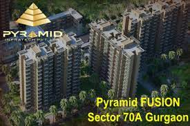 The investment in the property is considered to be a jackpot these days because of the increasing success in real estate sector. Pyramid Fusion Sector 70a Gurgaon 9711414455