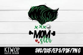 Download your collections in the code format compatible with all browsers, and use icons on your website. Momster Svg Funny Halloween Svg Graphic By Ktwop Creative Fabrica