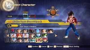 I mostly do dragon ball centric art. Aladjinn Vegeta Super Saiyan 4 Updated Xenoverse Mods